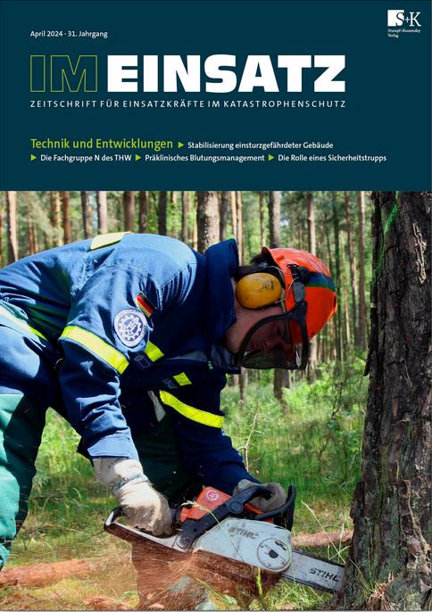 Im Einsatz